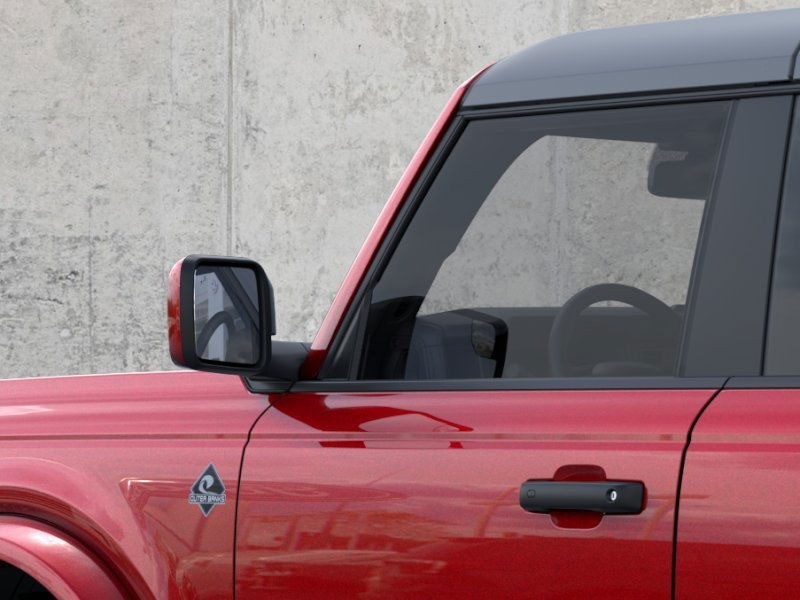 new 2026 Ford Bronco car