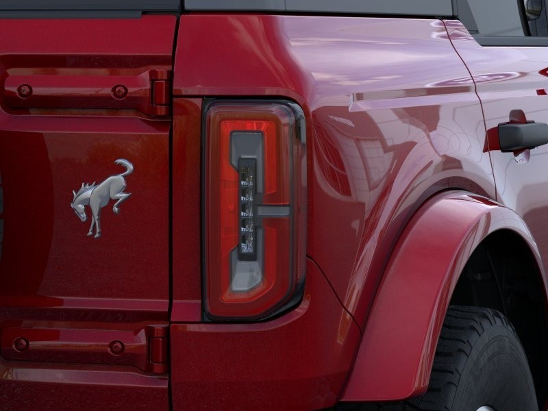 new 2026 Ford Bronco car