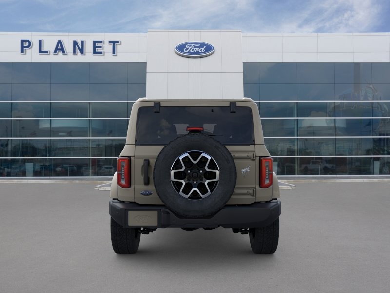 2026 Ford Bronco Outer Banks Desert Sand at Planet Ford