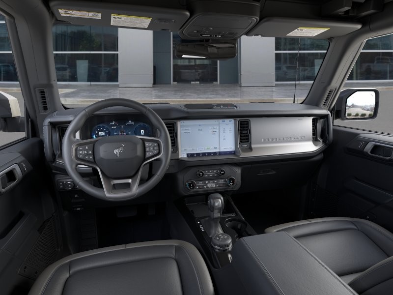 2026 Ford Bronco Outer Banks Desert Sand at Planet Ford