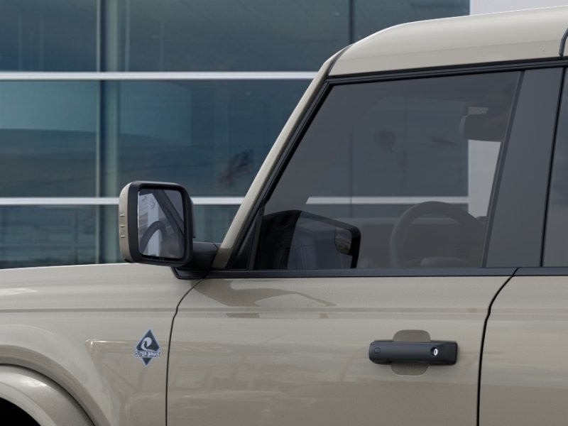 2026 Ford Bronco Outer Banks Desert Sand at Planet Ford
