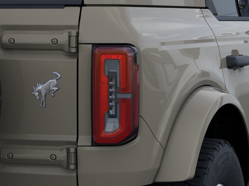 2026 Ford Bronco Outer Banks Desert Sand at Planet Ford