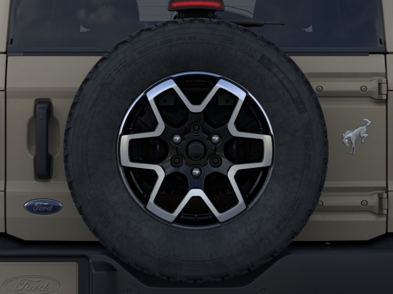 2026 Ford Bronco Outer Banks Desert Sand at Planet Ford