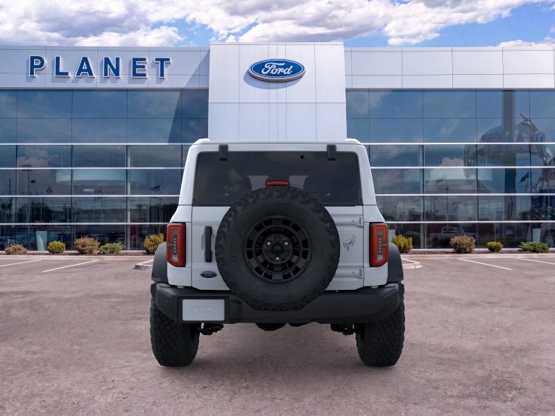 2026 Ford Bronco Outer Banks Oxford White at Planet Ford