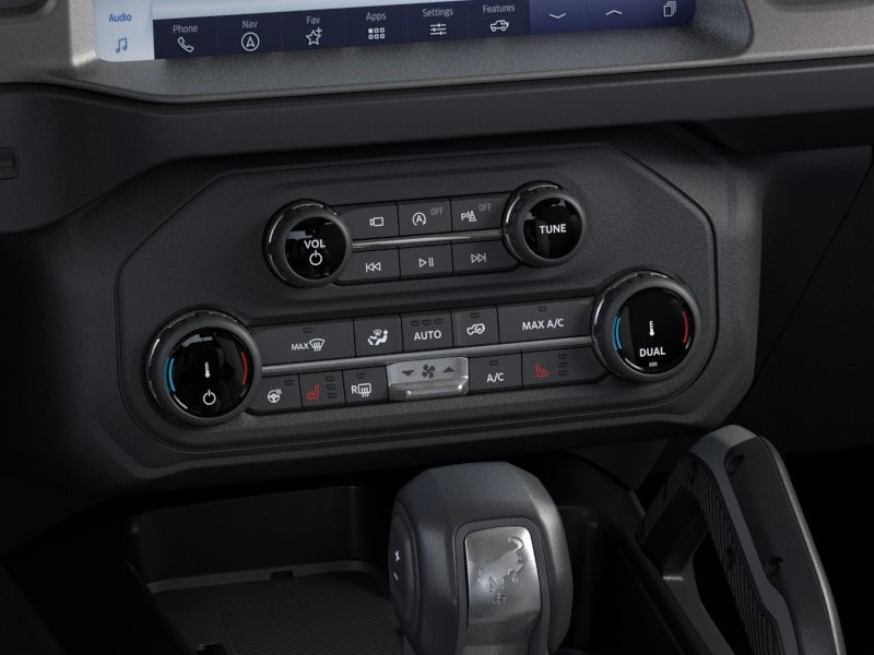 2026 Ford Bronco Outer Banks Oxford White at Planet Ford
