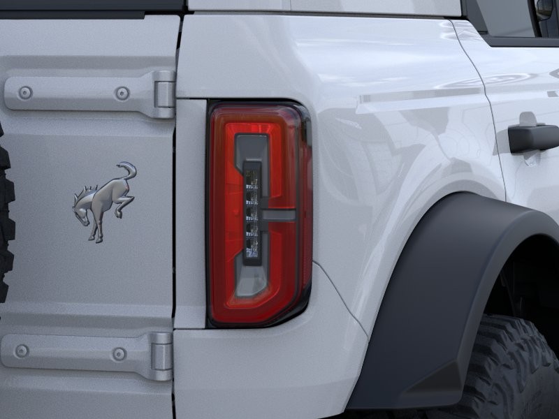 2026 Ford Bronco Outer Banks Oxford White at Planet Ford