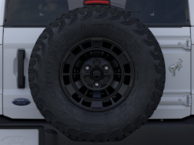 2026 Ford Bronco Outer Banks Oxford White at Planet Ford