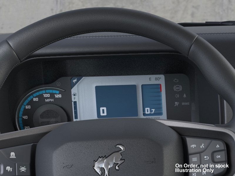 2026 Ford Bronco Outer Banks Avalanche Gray at Planet Ford