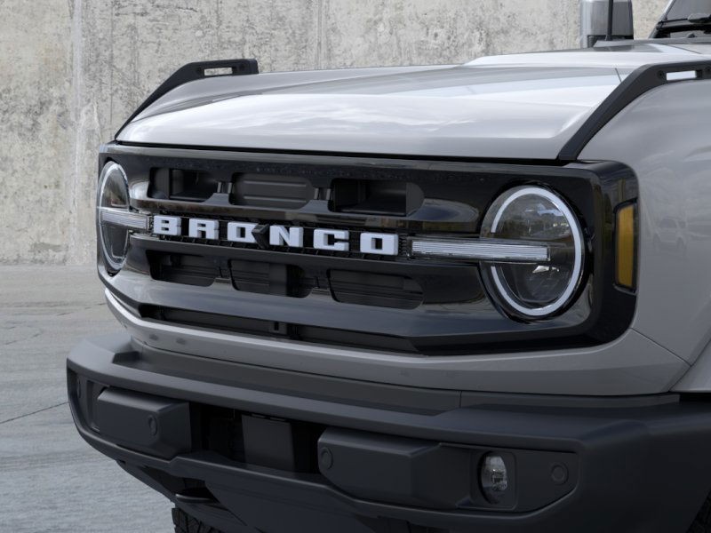 new 2026 Ford Bronco car
