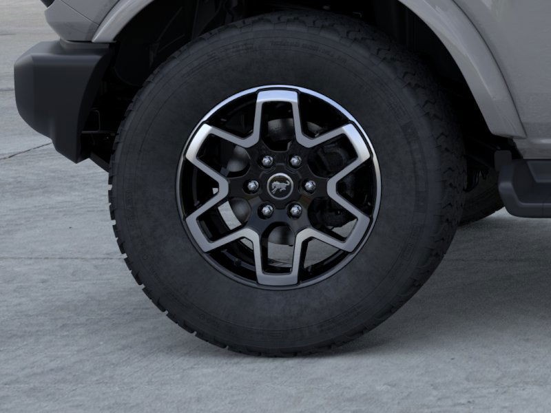 new 2026 Ford Bronco car