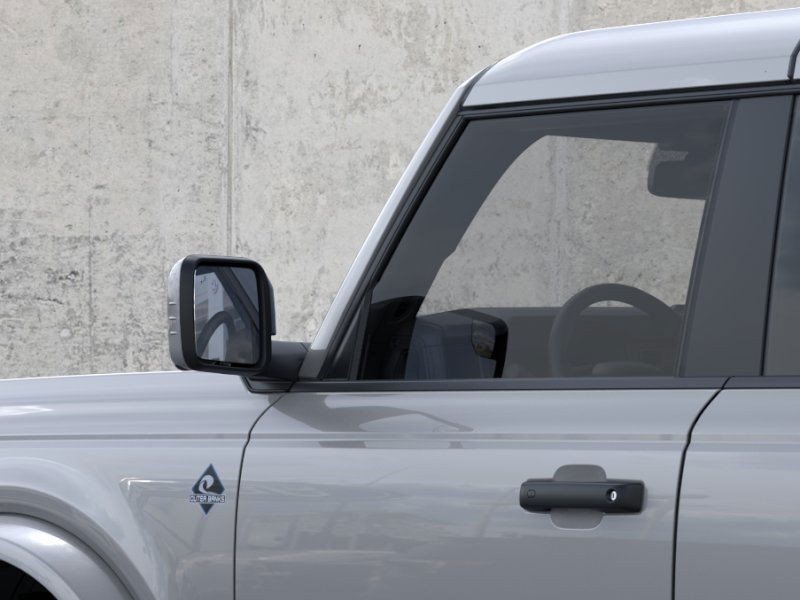 new 2026 Ford Bronco car