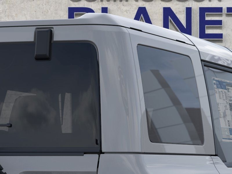 new 2026 Ford Bronco car