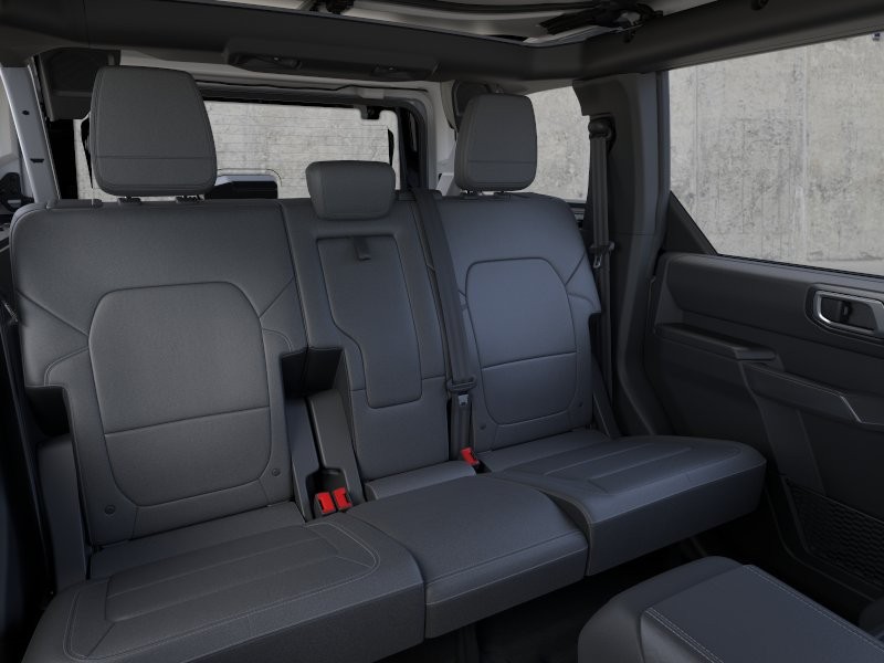 2026 Ford Bronco Outer Banks Avalanche Gray at Planet Ford
