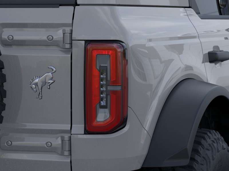 2026 Ford Bronco Outer Banks Avalanche Gray at Planet Ford