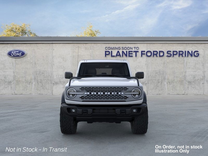 new 2026 Ford Bronco car