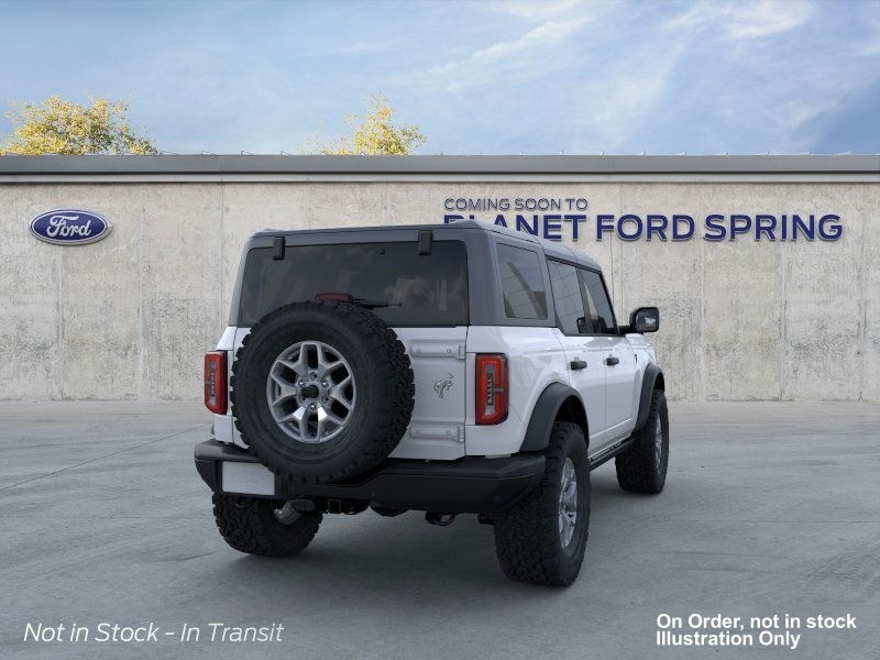 new 2026 Ford Bronco car