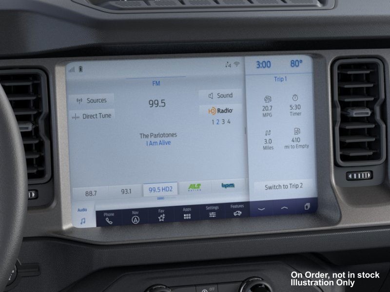 new 2026 Ford Bronco car