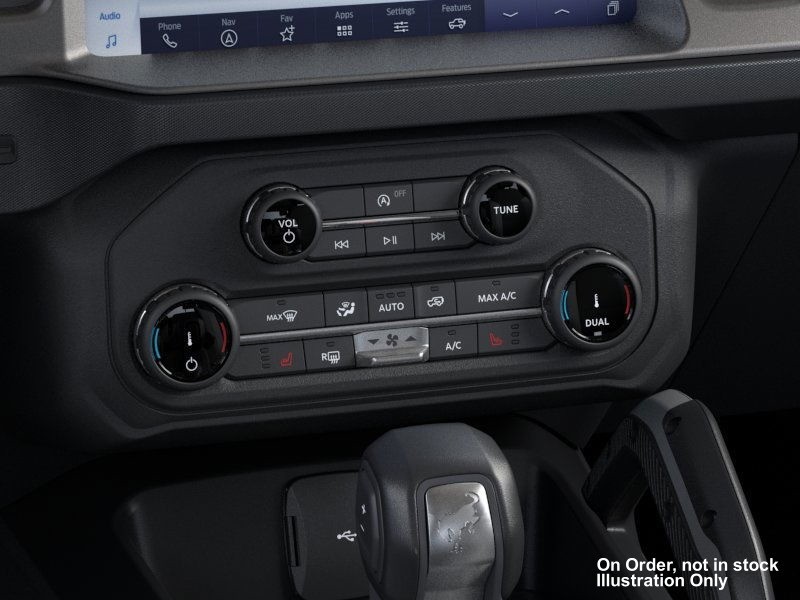 new 2026 Ford Bronco car