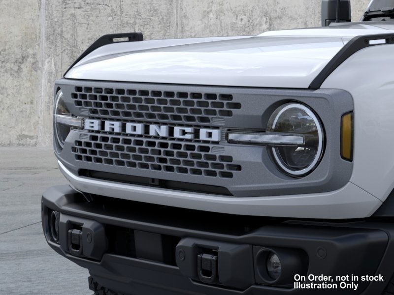 new 2026 Ford Bronco car