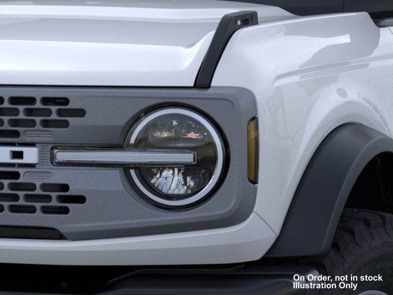 new 2026 Ford Bronco car