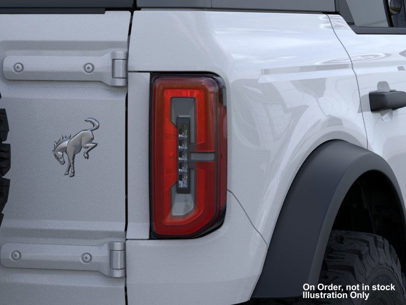 new 2026 Ford Bronco car