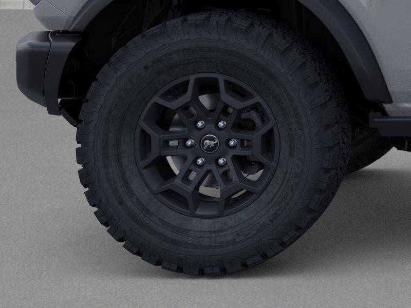 new 2026 Ford Bronco car, priced at $54,870