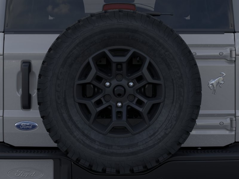 new 2026 Ford Bronco car, priced at $54,870