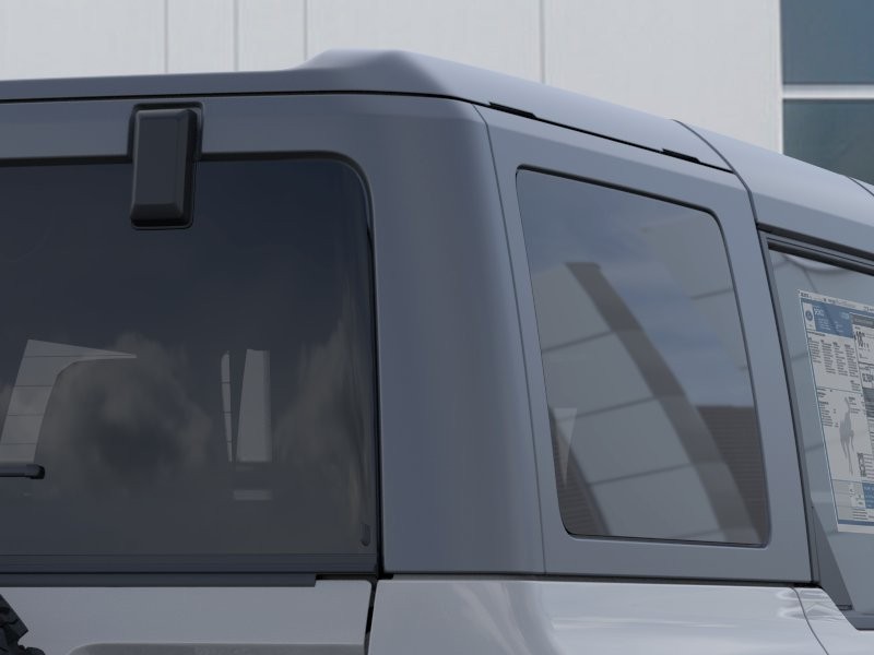 new 2026 Ford Bronco car, priced at $54,870