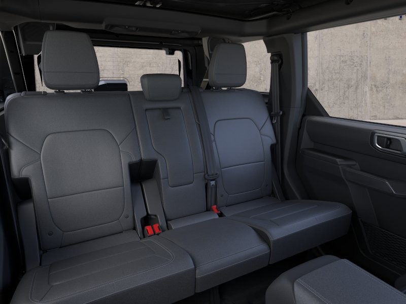 2026 Ford Bronco Badlands Shadow Black at Planet Ford