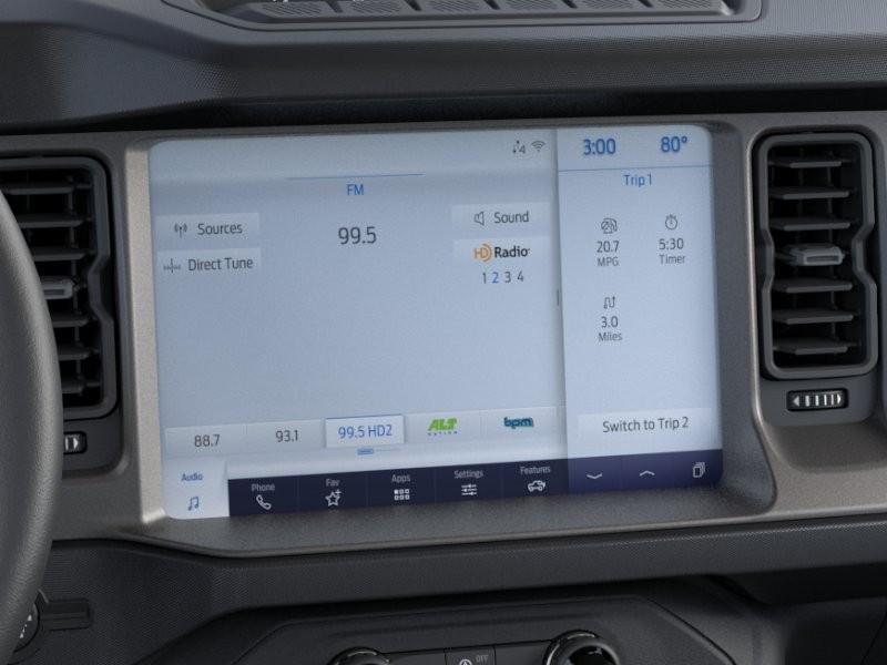 2026 Ford Bronco Badlands Shadow Black at Planet Ford
