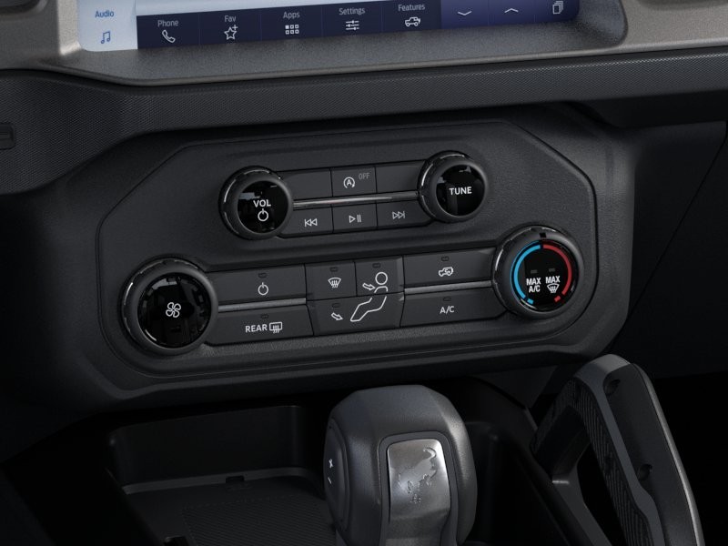 2026 Ford Bronco Badlands Shadow Black at Planet Ford