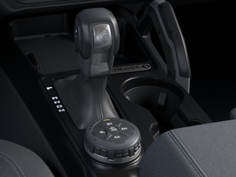 2026 Ford Bronco Badlands Shadow Black at Planet Ford