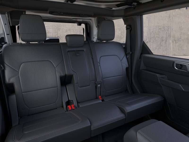 2026 Ford Bronco Badlands Avalanche Gray at Planet Ford
