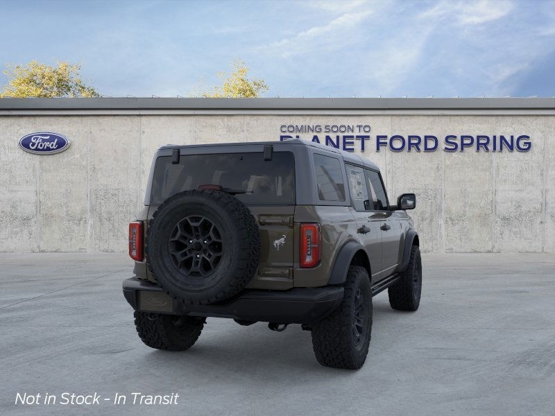 new 2026 Ford Bronco car