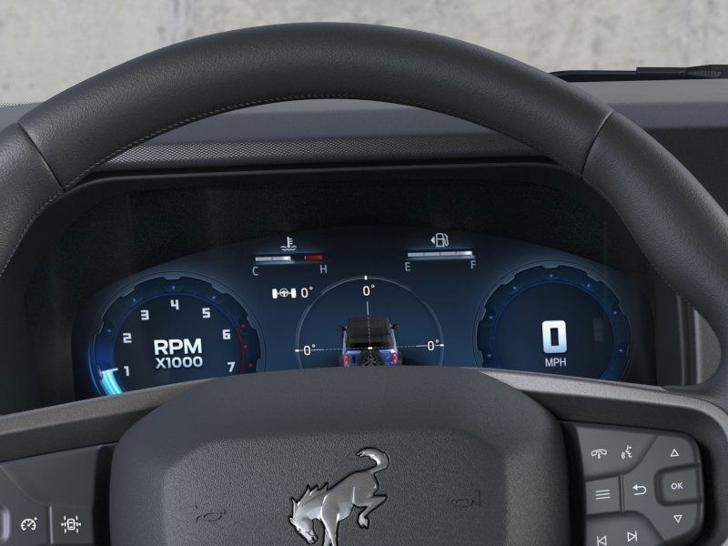 new 2026 Ford Bronco car