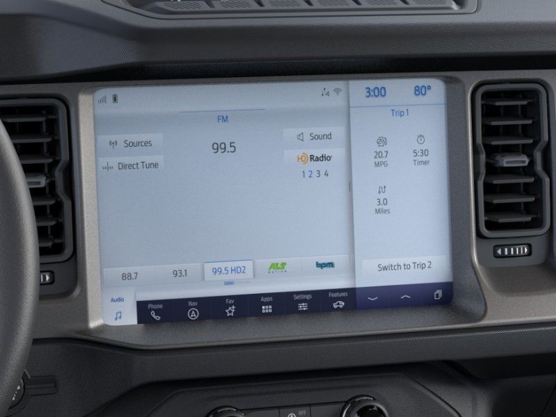 new 2026 Ford Bronco car