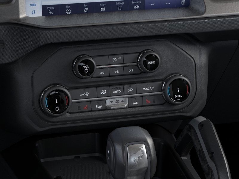 new 2026 Ford Bronco car