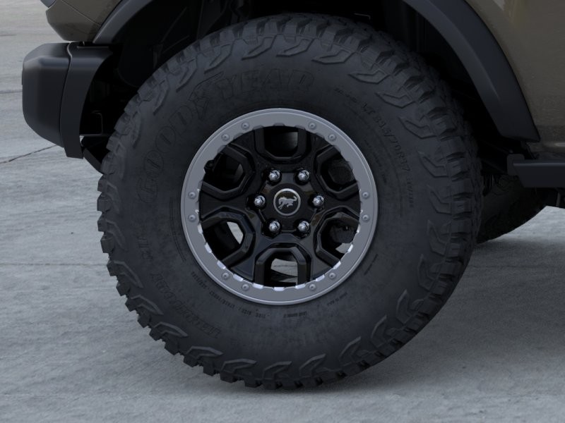 new 2026 Ford Bronco car