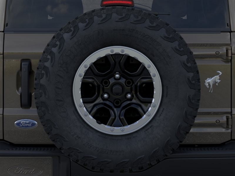 new 2026 Ford Bronco car