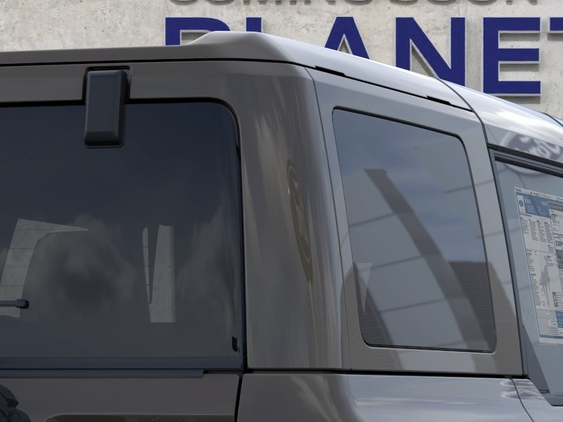 new 2026 Ford Bronco car