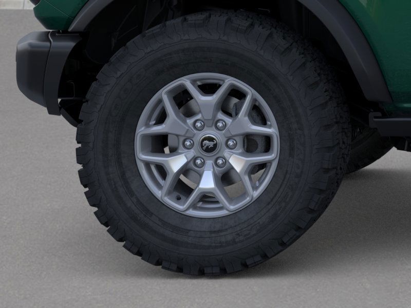 2025 Ford Bronco Badlands Eruption Green Metallic at Planet Ford