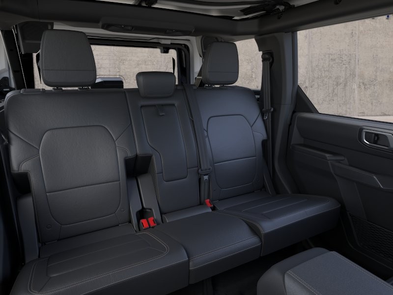 2026 Ford Bronco Badlands Shadow Black at Planet Ford