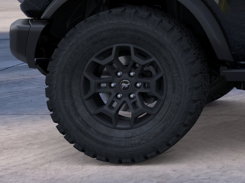 2026 Ford Bronco Badlands Shadow Black at Planet Ford