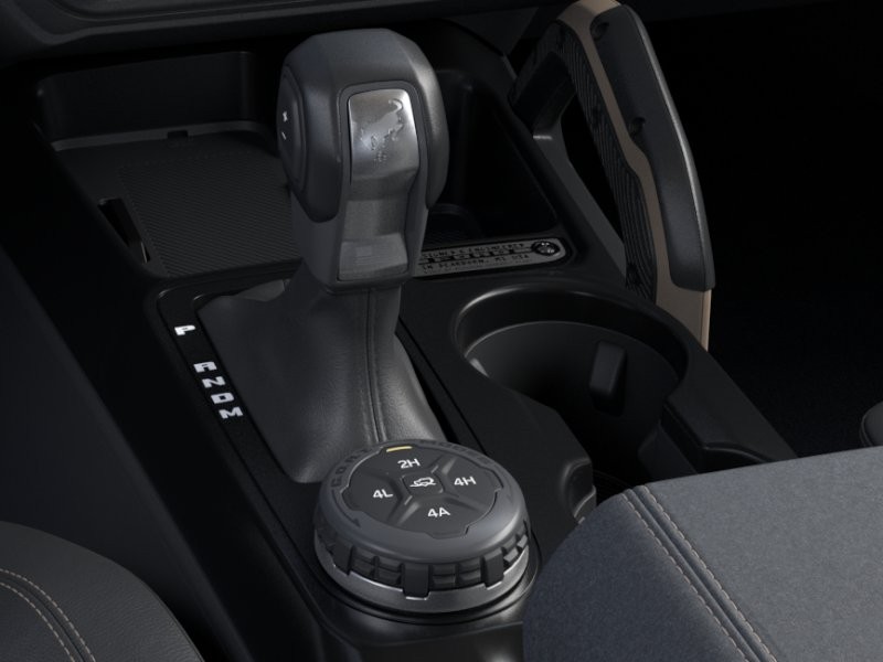 2026 Ford Bronco Badlands Avalanche Gray at Planet Ford