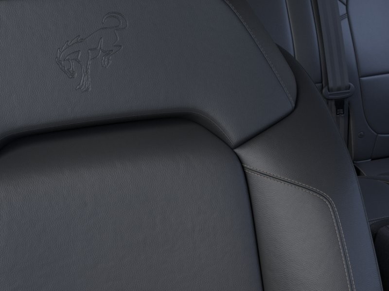 2026 Ford Bronco Badlands Avalanche Gray at Planet Ford