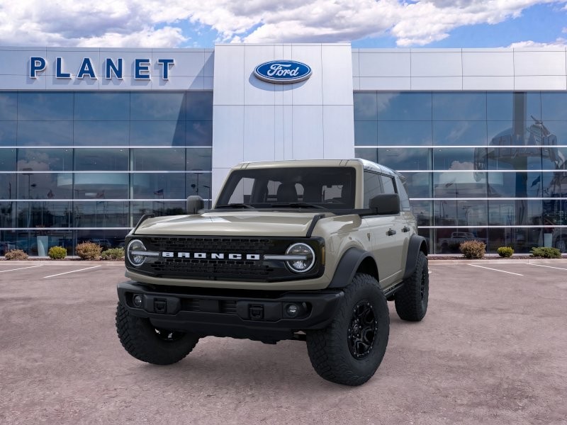 2026 Ford Bronco Badlands Desert Sand at Planet Ford