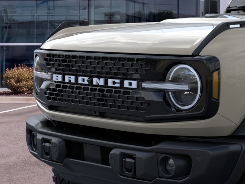 2026 Ford Bronco Badlands Desert Sand at Planet Ford