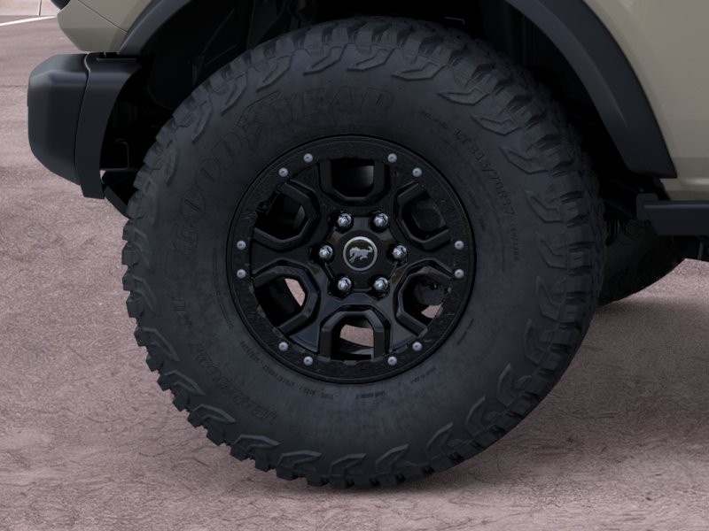 2026 Ford Bronco Badlands Desert Sand at Planet Ford