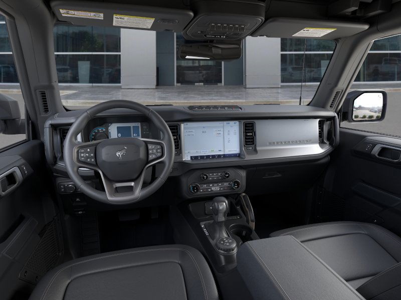 2025 Ford Bronco Badlands Desert Sand at Planet Ford