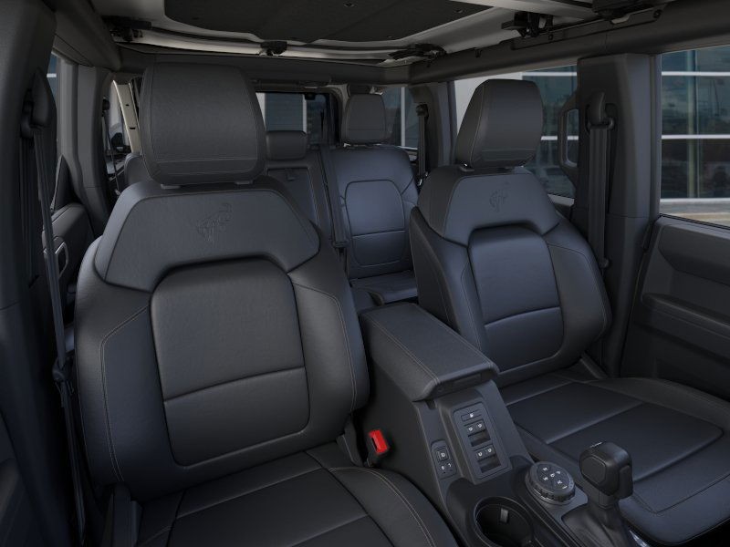 2025 Ford Bronco Badlands Desert Sand at Planet Ford